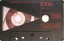 thats-ex90_071126 audio cassette tape