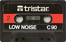 tristar_tape_071126 audio cassette tape